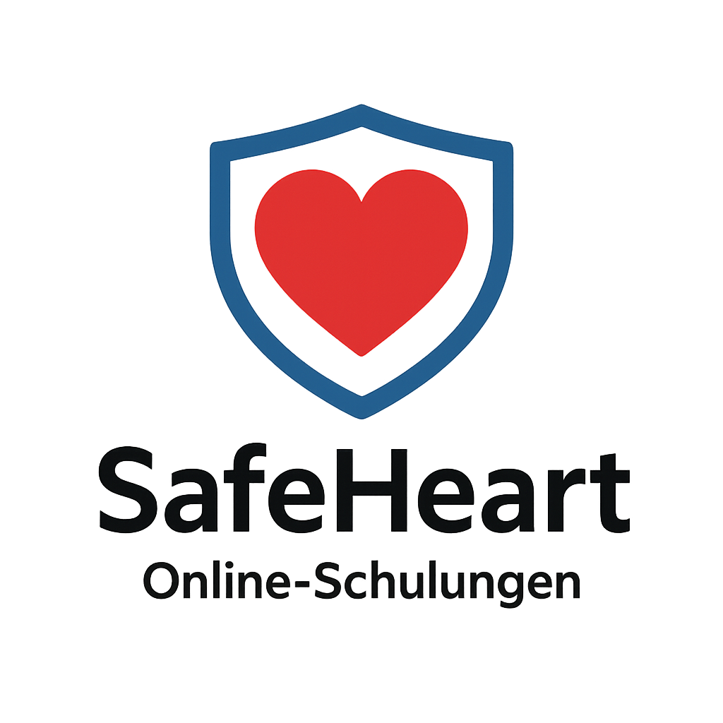 SafeHeart Logo